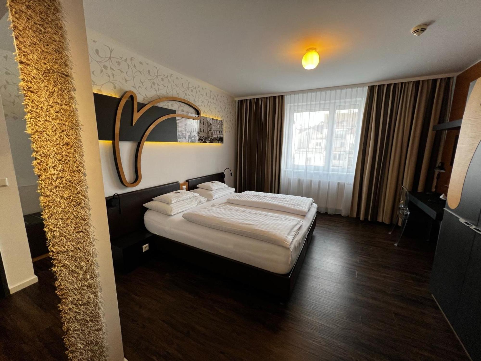 H+ Hotel Ried Ried im Innkreis-i járás Kültér fotó