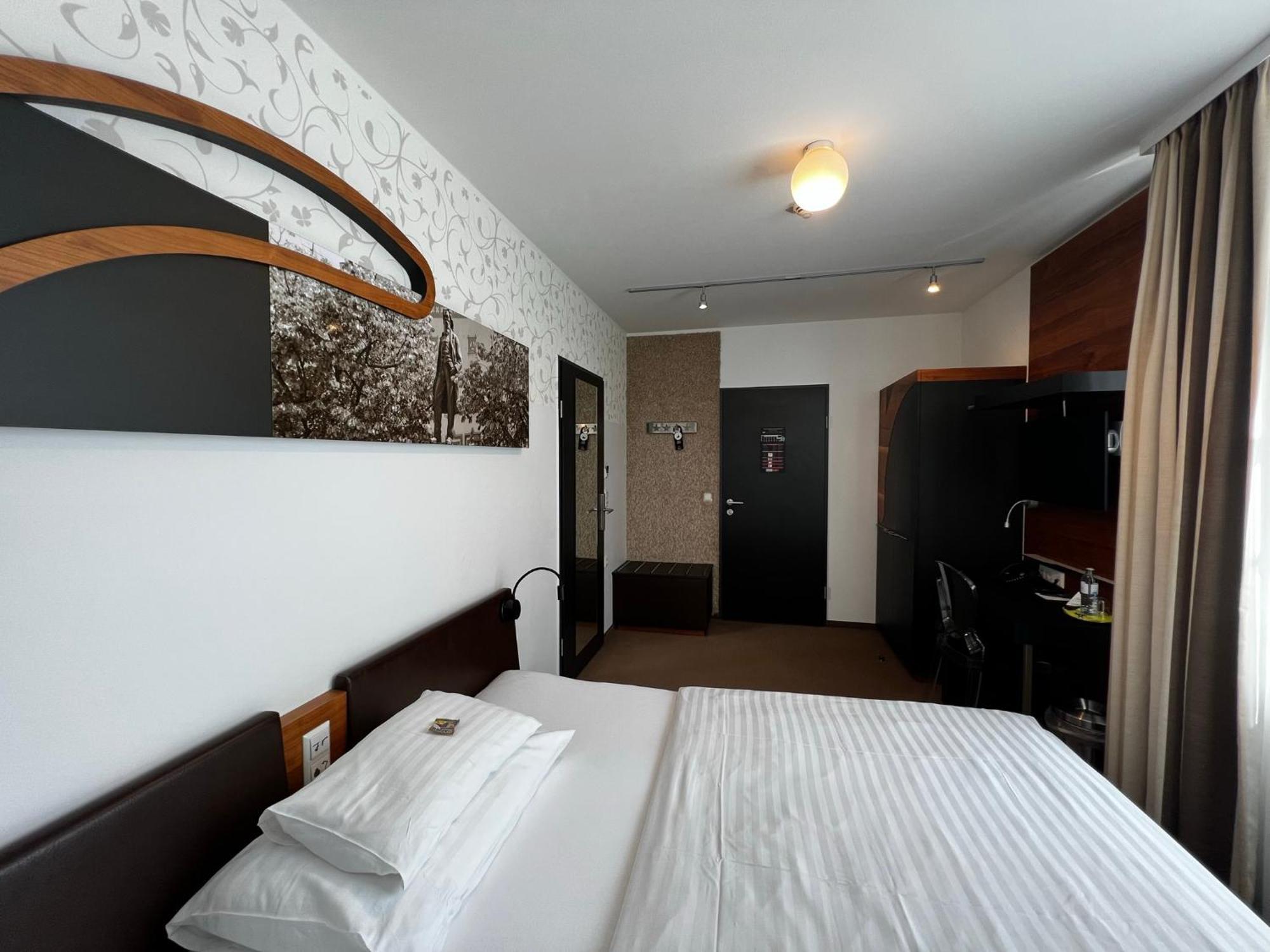 H+ Hotel Ried Ried im Innkreis-i járás Kültér fotó