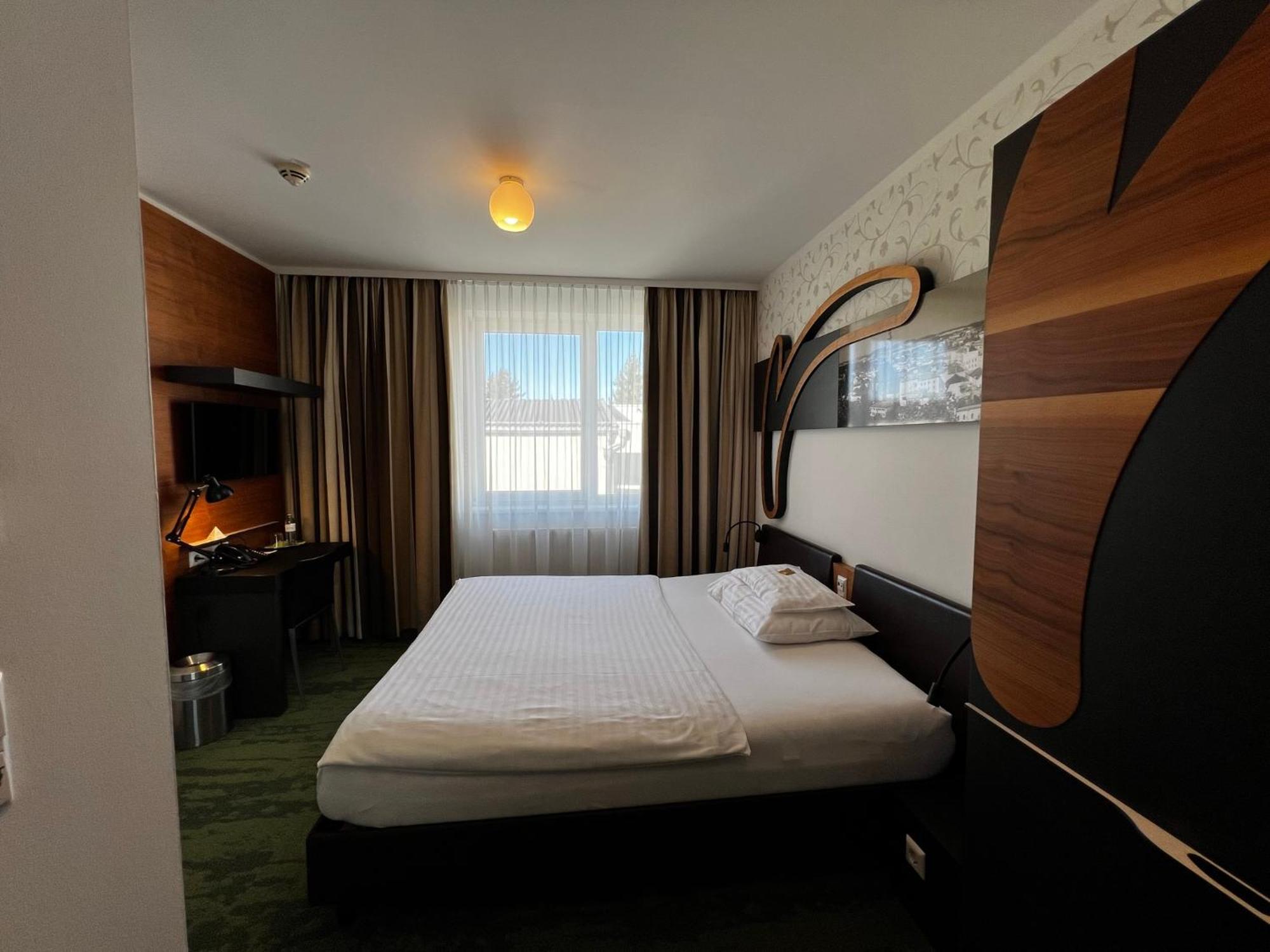 H+ Hotel Ried Ried im Innkreis-i járás Kültér fotó