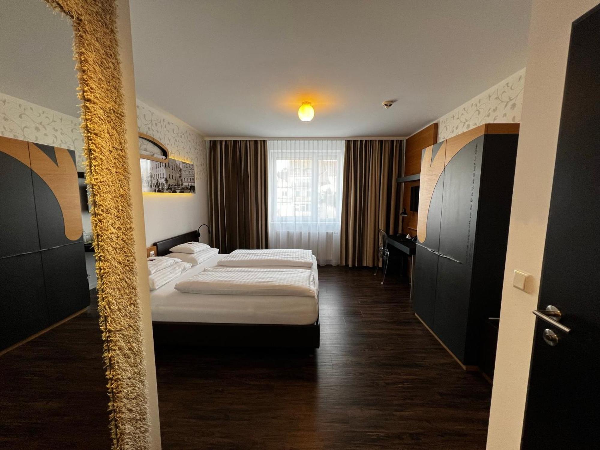 H+ Hotel Ried Ried im Innkreis-i járás Kültér fotó
