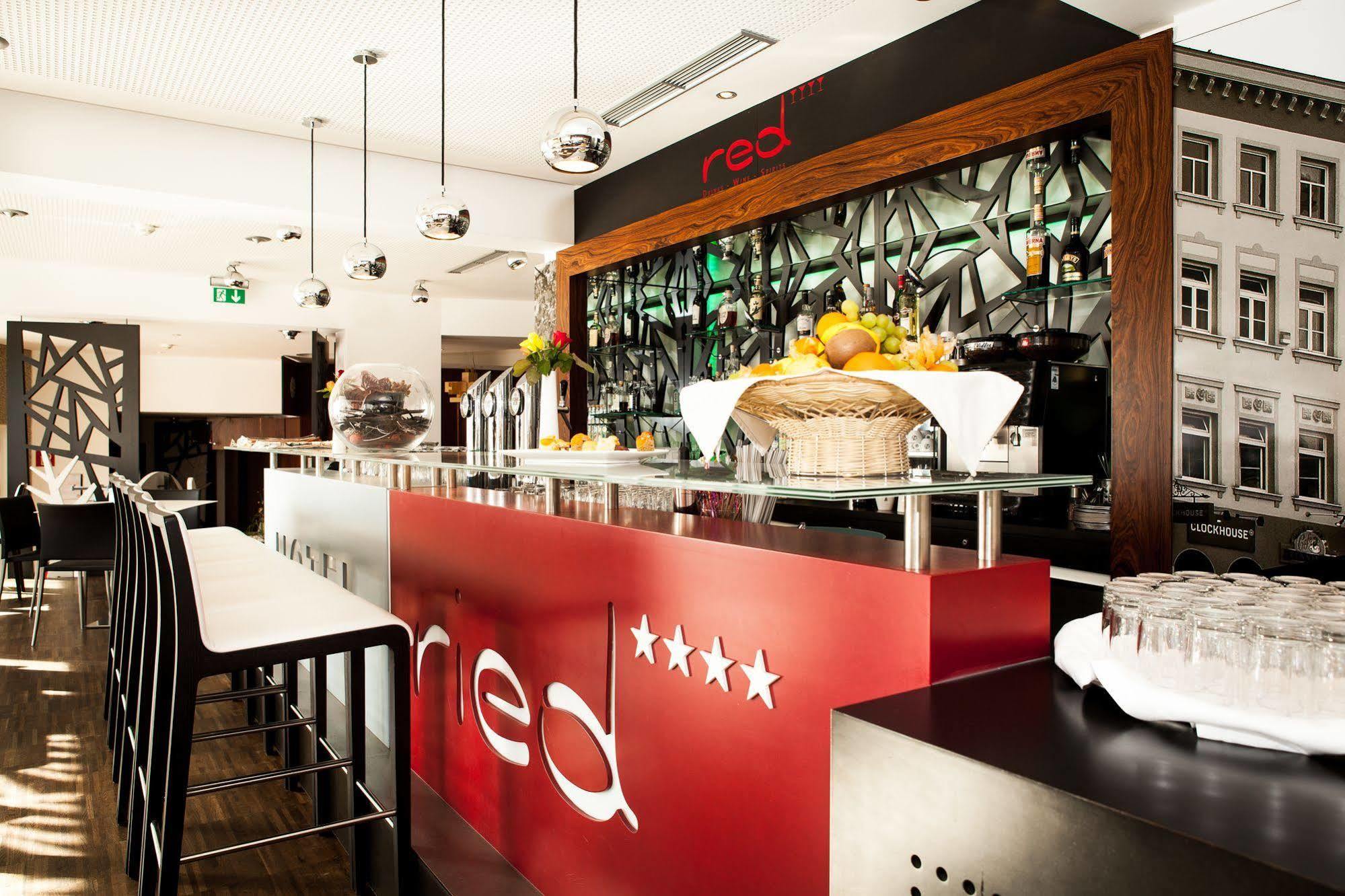 H+ Hotel Ried Ried im Innkreis-i járás Kültér fotó