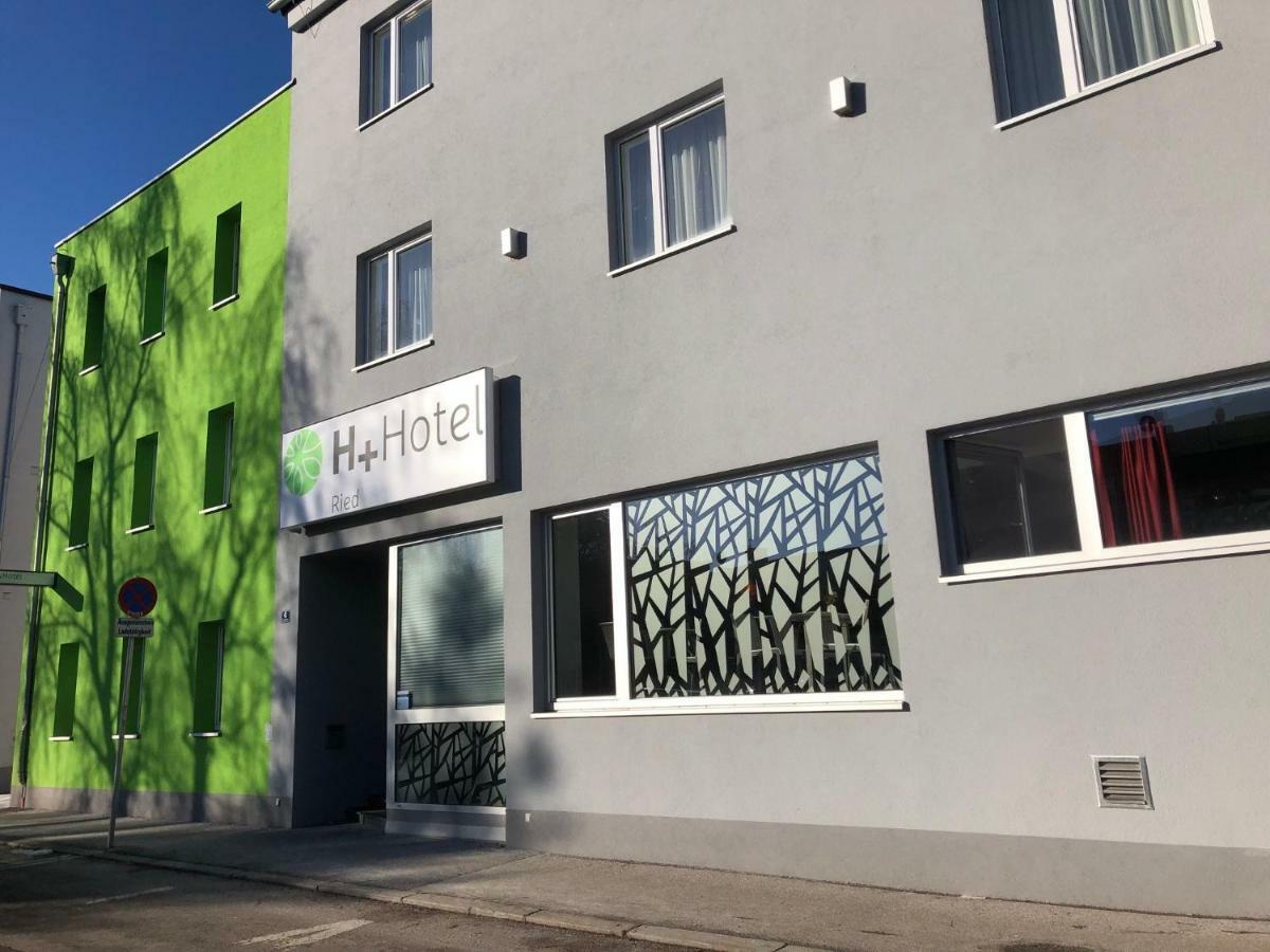 H+ Hotel Ried Ried im Innkreis-i járás Kültér fotó