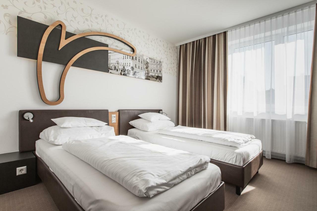 H+ Hotel Ried Ried im Innkreis-i járás Kültér fotó